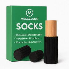 16er-Set Stuhlbeinsocken