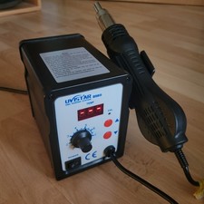 Heißluft Lötstation