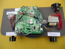 Volksempfänger-Chassis DKE