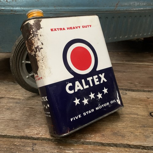 Caltex öldose five - caltex,