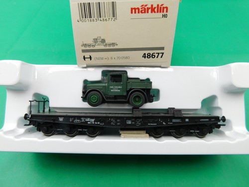 E24 märklin güterwagen - h0,