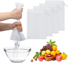 Nylon Filterbeutel 4er Pack