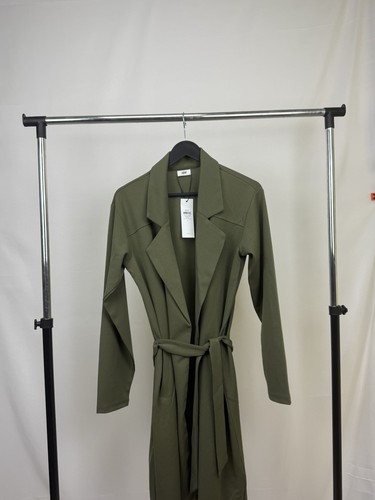Jdy trenchcoat olive - grün, neu