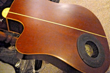 Tanglewood mit eingebautem