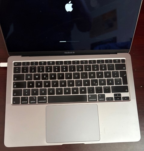 Mac book air - book,