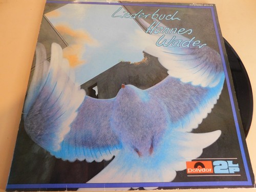 Hannes wader liederbuch - hannes,
