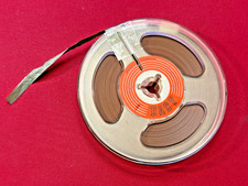 Tonbandspule 10 cm Ø