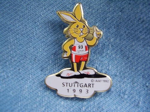 Pin leichtathletik 1993 - wm,