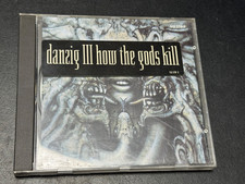 CD: Danzig III - How the Gods