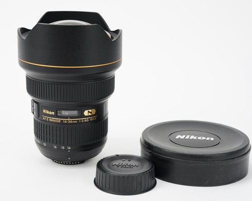 Nikon nikkor 14 - nikkor, 14-24mm