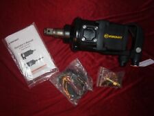 Rodcraft Schlagschrauber G1 Metall, RC2461, kurzer Abtrieb, Vierkantantrieb 1"