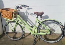 Gazelle Miss Grace Damenrad Lastenrad Hollandrad 28", 3Gang, limone inkl. Korb 