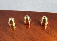 Einloch Düse für La Pavoni Stahl / Messing versch. Lochdurchmesser - NEU