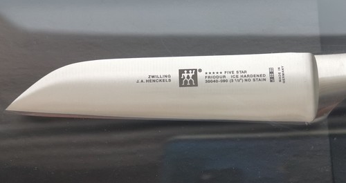 Zwilling five star - zwilling,