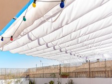 SEILSPANNMARKISE FALTMARKISE