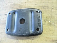 Ford Capri Taunus Halter Halteplatte Blattfeder hinten Hinterachse 