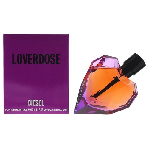 Diesel loverdose eau parfum - de,
