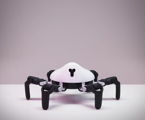 Hexa hexapod roboter - hexa,