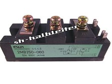 FUJI - 2MBI50-060 - 600V - 50A