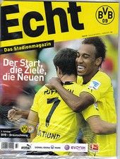 Programm Stadionheft 13/14