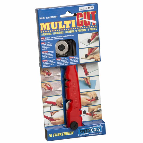 Multifunktionsmesser - ,