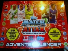 Topps Match Attax Bundesliga
