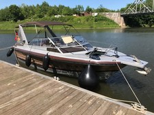 Motoryacht LPG Gas Benzin Edel