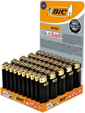 Bic feuerzeug reibrad mini - bic,