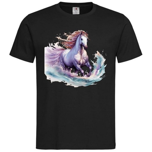 Shirt einhorn fabelwesen - t-shirt,