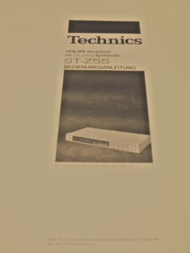 Orig technics - orig.,