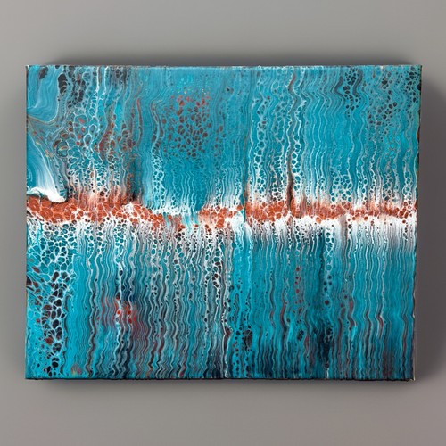Modern acryl gemälde leinwand - modern,