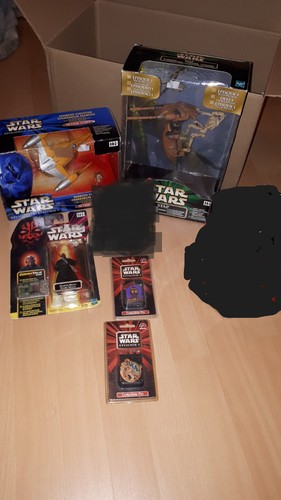 Star wars konvolut naboo - konvolut,,