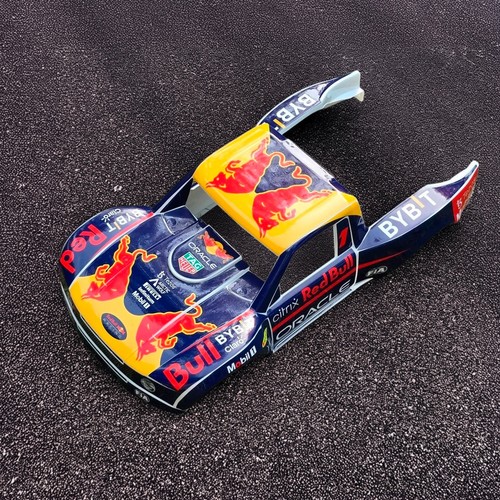 Traxxas udr body wrap - udr, decal