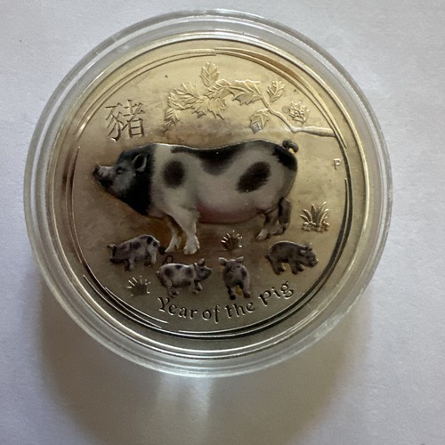 Lunar 2019 schwein - lunar,