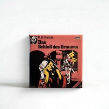 H.G.Francis Das Schloß des