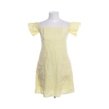 Zara, Kleid, Größe: L, Gelb