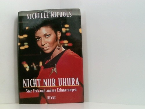 Nicht nur uhura star - nicht, uhura.