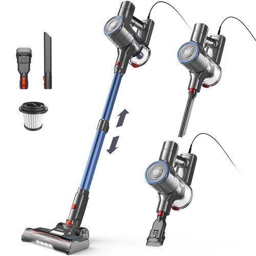 Corded stick vacuum - corded, cleaner