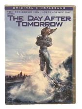 The Day After Tomorrow mit Dennis Quaid Ian Holm Jake Gyllenhaal | DVD | 2004