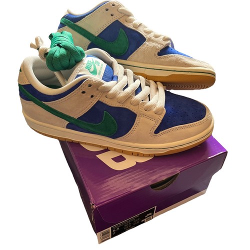 Nike dunk low hyper royal - sb,