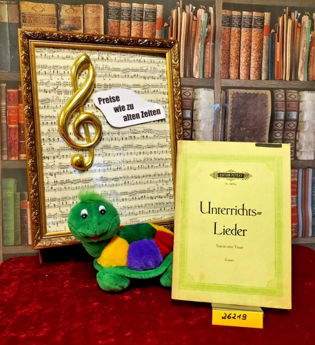 Unterrichtslieder für - ,,