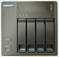 Qnap 453a bay - 4-bay, server