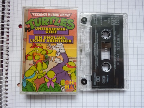 Teenage mutant hero turtles - hero,