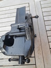 Schraubstock groß gebraucht