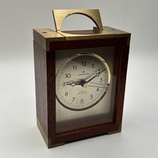 Junghans Astra Quartz Tischuhr