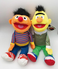 Ernie & Bert Sesamstraße