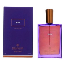 Musc by Molinard, 2.5 oz EDP