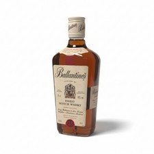 Ballantines Scotch Whisky, 43%, 750ml, 80er Jahre