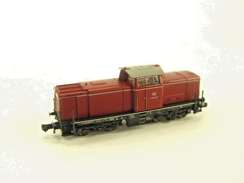 Diesellok 100 - db,