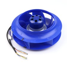 ZIEHL-ABEGG Radialventilator RH25V-4IP.ZC.AR 115616 200-240V 50/60Hz NOV